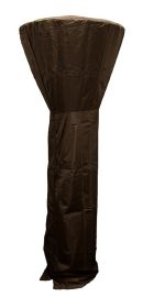 AZ Patio Heaters Tall Patio Heater Cover in Mocha