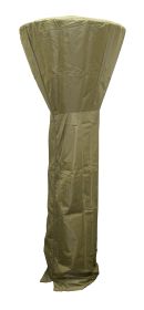 AZ Patio Heaters Tall Patio Heater Cover in Tan