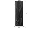 AZ Patio Heaters Table Top Glass Tube Patio Heater Cover in Black