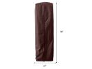 AZ Patio Heaters Table Top Glass Tube Patio Heater Cover in Mocha