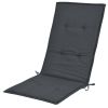 Garden Chair Cushions 2 pcs Anthracite 47.2"x19.7"x1.2"